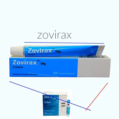 Zovirax sirop prix